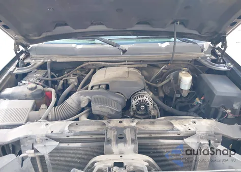 2011 Chevrolet Silverado 1500 Lt из США, поврежденный, VIN 3GCPCSE08BG401451